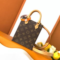 LV Top Handle Bags